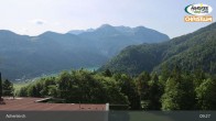 Archiv Foto Webcam Bergbahnen Christlum, Achenkirch 08:00