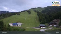 Archiv Foto Webcam Bergbahnen Christlum, Achenkirch 04:00