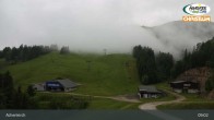 Archiv Foto Webcam Bergbahnen Christlum, Achenkirch 08:00