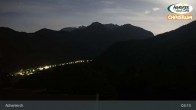 Archiv Foto Webcam Bergbahnen Christlum, Achenkirch 02:00