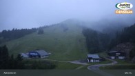 Archiv Foto Webcam Bergbahnen Christlum, Achenkirch 04:00
