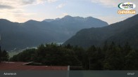 Archiv Foto Webcam Bergbahnen Christlum, Achenkirch 07:00