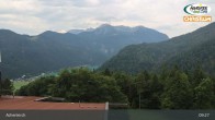Archiv Foto Webcam Bergbahnen Christlum, Achenkirch 08:00