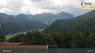 Archiv Foto Webcam Bergbahnen Christlum, Achenkirch 08:00