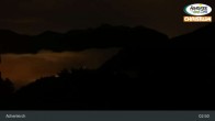 Archiv Foto Webcam Bergbahnen Christlum, Achenkirch 02:00