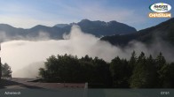 Archiv Foto Webcam Bergbahnen Christlum, Achenkirch 07:00