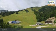 Archiv Foto Webcam Bergbahnen Christlum, Achenkirch 10:00