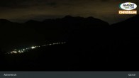 Archiv Foto Webcam Bergbahnen Christlum, Achenkirch 02:00