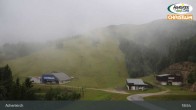 Archiv Foto Webcam Bergbahnen Christlum, Achenkirch 18:00
