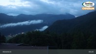 Archiv Foto Webcam Bergbahnen Christlum, Achenkirch 04:00