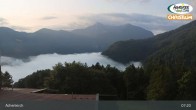 Archiv Foto Webcam Bergbahnen Christlum, Achenkirch 06:00