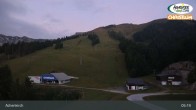 Archiv Foto Webcam Bergbahnen Christlum, Achenkirch 04:00
