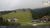 Archiv Foto Webcam Bergbahnen Christlum, Achenkirch 04:00