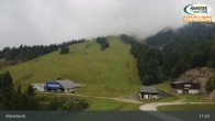 Archiv Foto Webcam Bergbahnen Christlum, Achenkirch 08:00