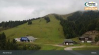 Archiv Foto Webcam Bergbahnen Christlum, Achenkirch 08:00