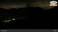 Archiv Foto Webcam Bergbahnen Christlum, Achenkirch 02:00