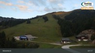 Archiv Foto Webcam Bergbahnen Christlum, Achenkirch 06:00
