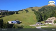 Archiv Foto Webcam Bergbahnen Christlum, Achenkirch 08:00