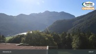 Archiv Foto Webcam Bergbahnen Christlum, Achenkirch 09:00