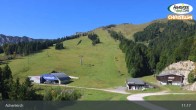 Archiv Foto Webcam Bergbahnen Christlum, Achenkirch 10:00