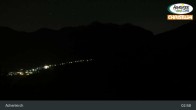 Archiv Foto Webcam Bergbahnen Christlum, Achenkirch 02:00