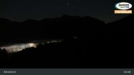 Archiv Foto Webcam Bergbahnen Christlum, Achenkirch 04:00