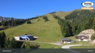 Archiv Foto Webcam Bergbahnen Christlum, Achenkirch 08:00