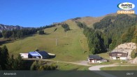 Archiv Foto Webcam Bergbahnen Christlum, Achenkirch 08:00