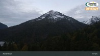 Archiv Foto Webcam Bergbahnen Christlum, Achenkirch 06:00