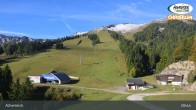 Archiv Foto Webcam Bergbahnen Christlum, Achenkirch 09:00