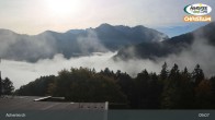 Archiv Foto Webcam Bergbahnen Christlum, Achenkirch 08:00