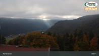 Archiv Foto Webcam Bergbahnen Christlum, Achenkirch 08:00