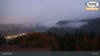 Archiv Foto Webcam Bergbahnen Christlum, Achenkirch 18:00