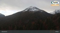 Archiv Foto Webcam Bergbahnen Christlum, Achenkirch 08:00