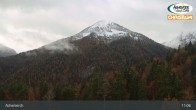 Archiv Foto Webcam Bergbahnen Christlum, Achenkirch 10:00