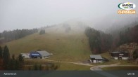 Archived image Webcam Christlum - Achenkirch 08:00