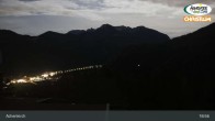 Archiv Foto Webcam Bergbahnen Christlum, Achenkirch 02:00