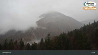 Archiv Foto Webcam Bergbahnen Christlum, Achenkirch 14:00