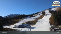 Archiv Foto Webcam Bergbahnen Christlum, Achenkirch 10:00