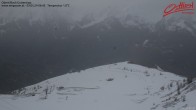 Archived image Webcam Golzentipp mountain in Obertilliach 06:00