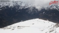 Archived image Webcam Golzentipp mountain in Obertilliach 09:00