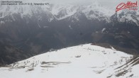 Archived image Webcam Golzentipp mountain in Obertilliach 11:00