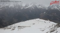 Archived image Webcam Golzentipp mountain in Obertilliach 13:00