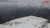 Archived image Webcam Golzentipp mountain in Obertilliach 15:00