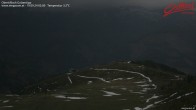 Archived image Webcam Golzentipp mountain in Obertilliach 01:00