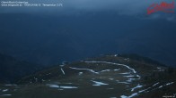 Archived image Webcam Golzentipp mountain in Obertilliach 05:00