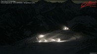 Archived image Webcam Golzentipp mountain in Obertilliach 23:00