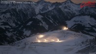 Archived image Webcam Golzentipp mountain in Obertilliach 06:00