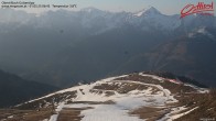 Archiv Foto Webcam Golzentipp in Obertilliach 06:00