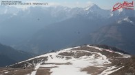 Archiv Foto Webcam Golzentipp in Obertilliach 07:00